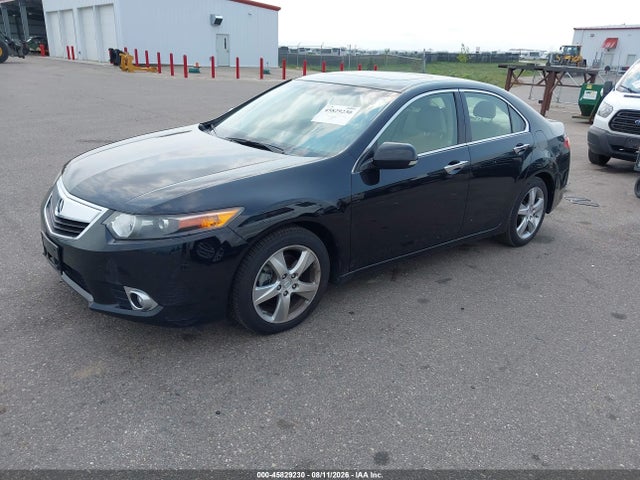 45829230 :رقم المزاد ، JH4CU2F46CC007897 vin ، 2012 Acura Tsx 2.4 مزاد بيع