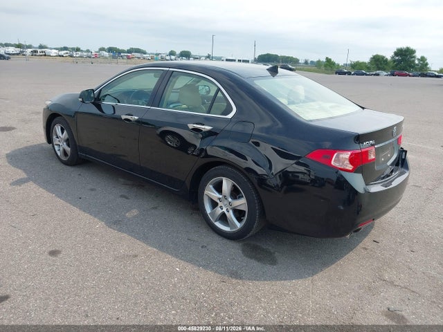 45829230 :رقم المزاد ، JH4CU2F46CC007897 vin ، 2012 Acura Tsx 2.4 مزاد بيع