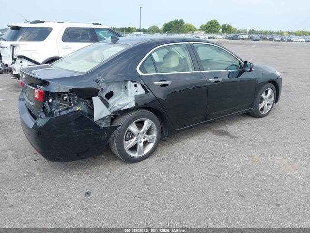 45829230 :رقم المزاد ، JH4CU2F46CC007897 vin ، 2012 Acura Tsx 2.4 مزاد بيع