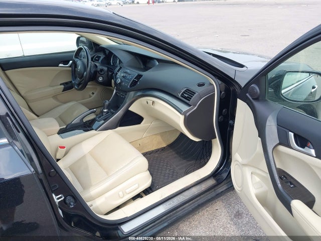 45829230 :رقم المزاد ، JH4CU2F46CC007897 vin ، 2012 Acura Tsx 2.4 مزاد بيع