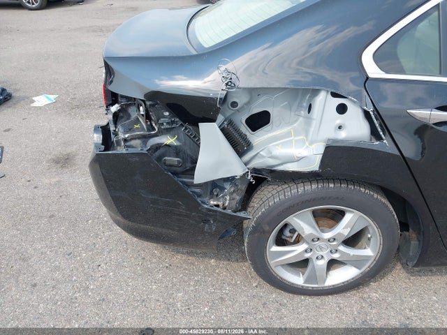 45829230 :رقم المزاد ، JH4CU2F46CC007897 vin ، 2012 Acura Tsx 2.4 مزاد بيع