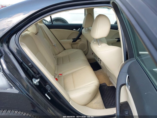 45829230 :رقم المزاد ، JH4CU2F46CC007897 vin ، 2012 Acura Tsx 2.4 مزاد بيع