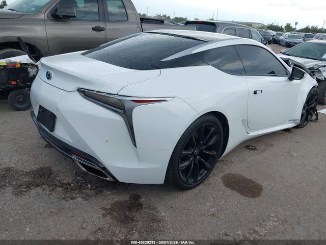Продажа на аукционе авто 2018 Lexus Lc 500, vin: JTHHP5AY6JA001227, номер лота: 45829233