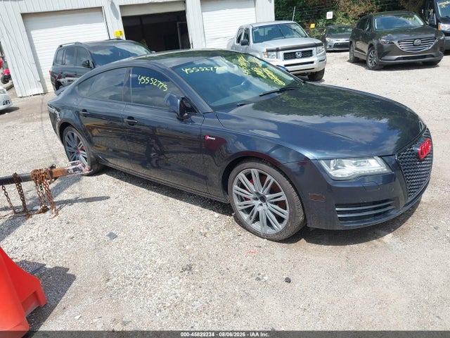 Aukcja sprzedaży 2012 Audi A7 3.0 Premium Plus, vin: WAUYGAFCXCN145797, numer aukcji: 45829234