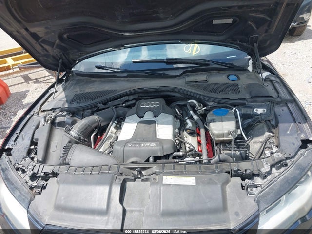 2012 Audi A7 3.0 Premium Plus მანქანა იყიდება აუქციონზე, vin: WAUYGAFCXCN145797, აუქციონის ნომერი: 45829234