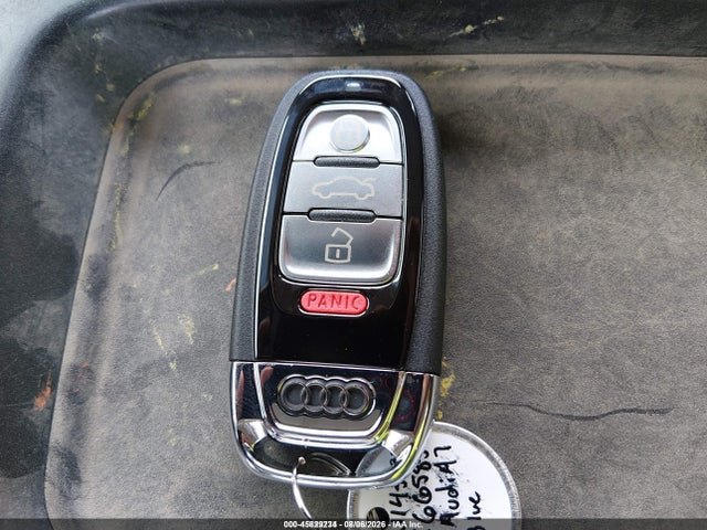 2012 Audi A7 3.0 Premium Plus მანქანა იყიდება აუქციონზე, vin: WAUYGAFCXCN145797, აუქციონის ნომერი: 45829234