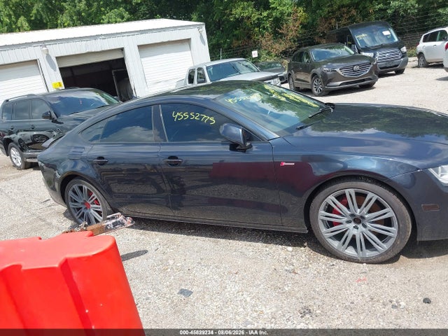 2012 Audi A7 3.0 Premium Plus მანქანა იყიდება აუქციონზე, vin: WAUYGAFCXCN145797, აუქციონის ნომერი: 45829234