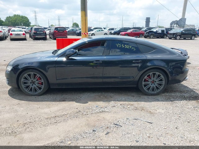 2012 Audi A7 3.0 Premium Plus მანქანა იყიდება აუქციონზე, vin: WAUYGAFCXCN145797, აუქციონის ნომერი: 45829234