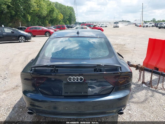 2012 Audi A7 3.0 Premium Plus მანქანა იყიდება აუქციონზე, vin: WAUYGAFCXCN145797, აუქციონის ნომერი: 45829234