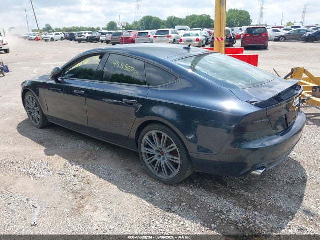 2012 Audi A7 3.0 Premium Plus მანქანა იყიდება აუქციონზე, vin: WAUYGAFCXCN145797, აუქციონის ნომერი: 45829234