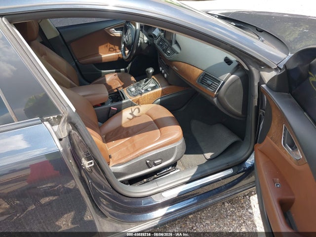 2012 Audi A7 3.0 Premium Plus მანქანა იყიდება აუქციონზე, vin: WAUYGAFCXCN145797, აუქციონის ნომერი: 45829234