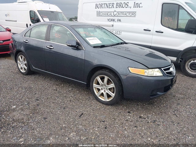 Продаж на аукціоні авто 2005 Acura Tsx, vin: JH4CL96835C017899, номер лоту: 45829235