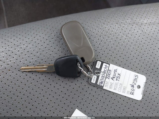 Продаж на аукціоні авто 2005 Acura Tsx, vin: JH4CL96835C017899, номер лоту: 45829235