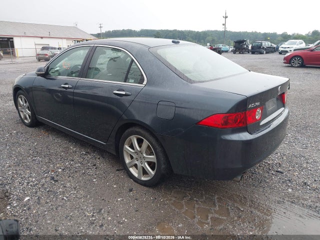 Продаж на аукціоні авто 2005 Acura Tsx, vin: JH4CL96835C017899, номер лоту: 45829235