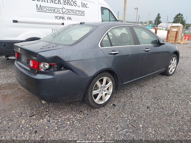 Продаж на аукціоні авто 2005 Acura Tsx, vin: JH4CL96835C017899, номер лоту: 45829235