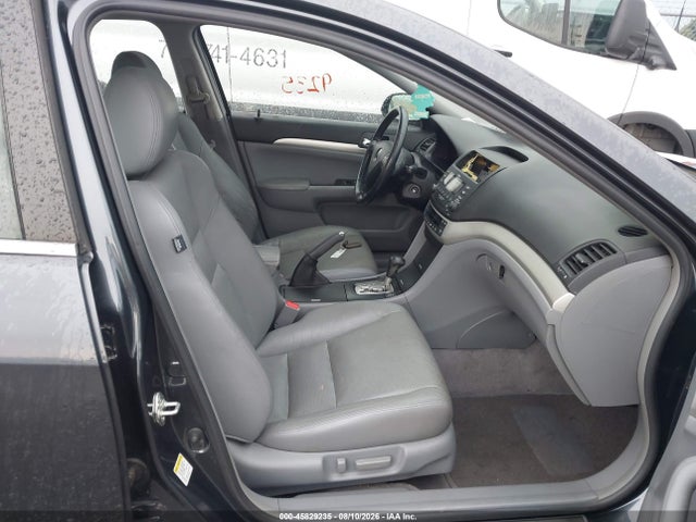 Продаж на аукціоні авто 2005 Acura Tsx, vin: JH4CL96835C017899, номер лоту: 45829235