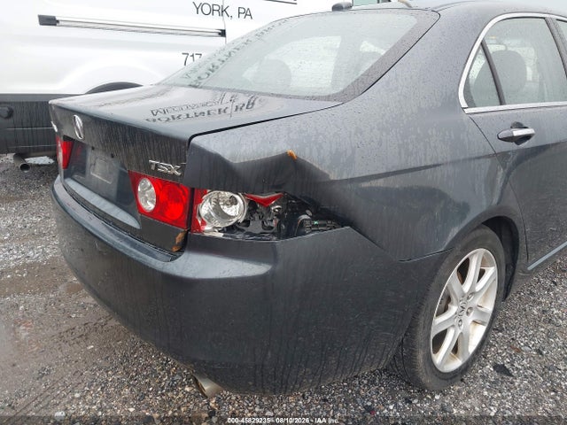 Продаж на аукціоні авто 2005 Acura Tsx, vin: JH4CL96835C017899, номер лоту: 45829235