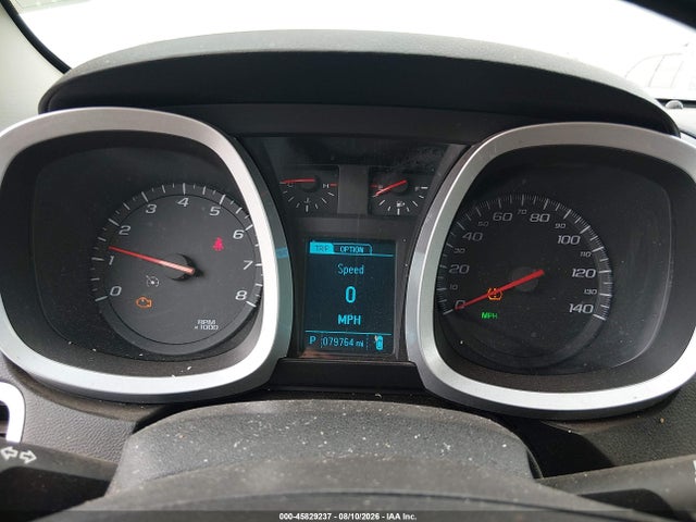 Aukcja sprzedaży 2016 Chevrolet Equinox Lt, vin: 2GNALCEK5G6304327, numer aukcji: 45829237