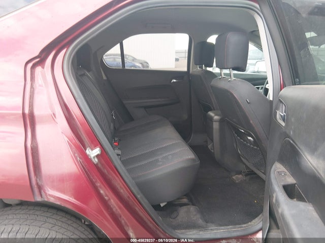 Aukcja sprzedaży 2016 Chevrolet Equinox Lt, vin: 2GNALCEK5G6304327, numer aukcji: 45829237