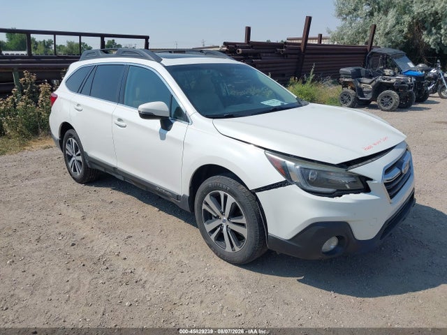 45829239 :رقم المزاد ، 4S4BSANC6K3263988 vin ، 2019 Subaru Outback 2.5i Limited مزاد بيع