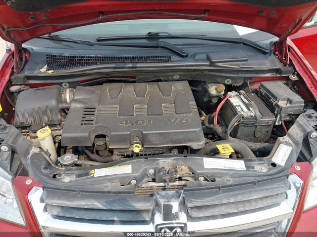 Aukcja sprzedaży 2008 Dodge Grand Caravan Sxt, vin: 2D8HN54X48R142881, numer aukcji: 45829243