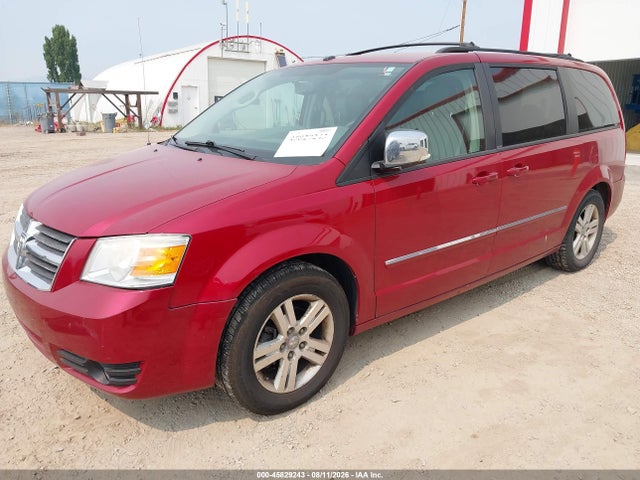 Aukcja sprzedaży 2008 Dodge Grand Caravan Sxt, vin: 2D8HN54X48R142881, numer aukcji: 45829243