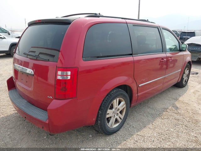 Aukcja sprzedaży 2008 Dodge Grand Caravan Sxt, vin: 2D8HN54X48R142881, numer aukcji: 45829243