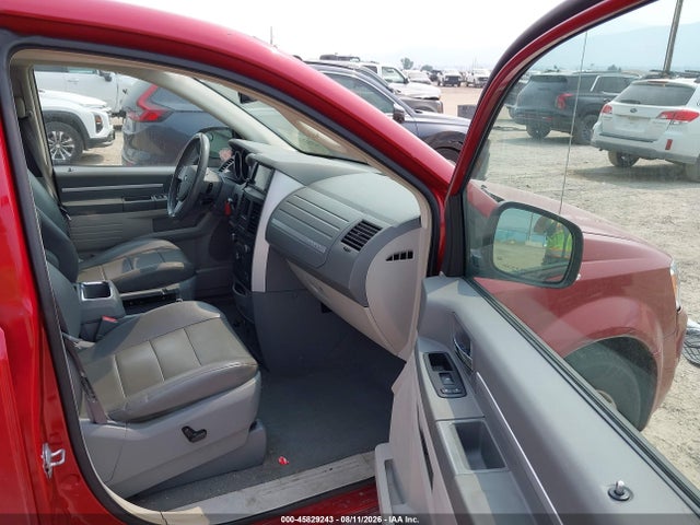 Aukcja sprzedaży 2008 Dodge Grand Caravan Sxt, vin: 2D8HN54X48R142881, numer aukcji: 45829243