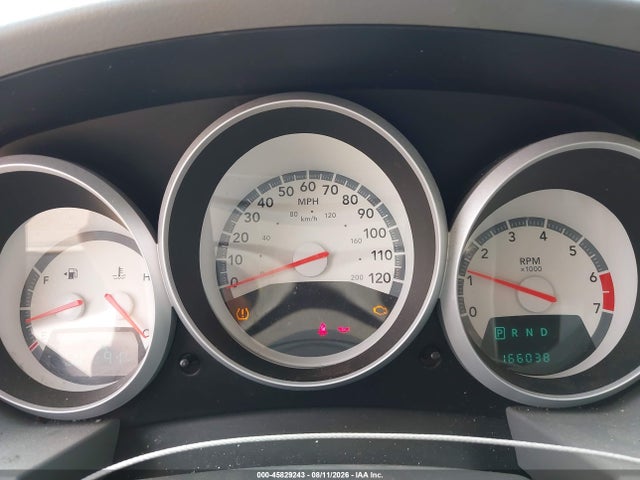 Aukcja sprzedaży 2008 Dodge Grand Caravan Sxt, vin: 2D8HN54X48R142881, numer aukcji: 45829243