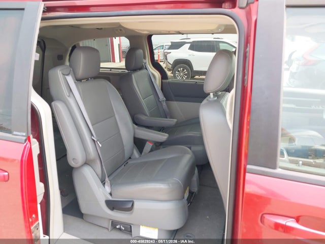 Aukcja sprzedaży 2008 Dodge Grand Caravan Sxt, vin: 2D8HN54X48R142881, numer aukcji: 45829243