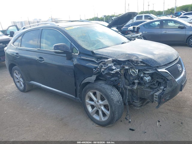 Продажа на аукционе авто 2010 Lexus Rx 350, vin: 2T2ZK1BA2AC031069, номер лота: 45829244