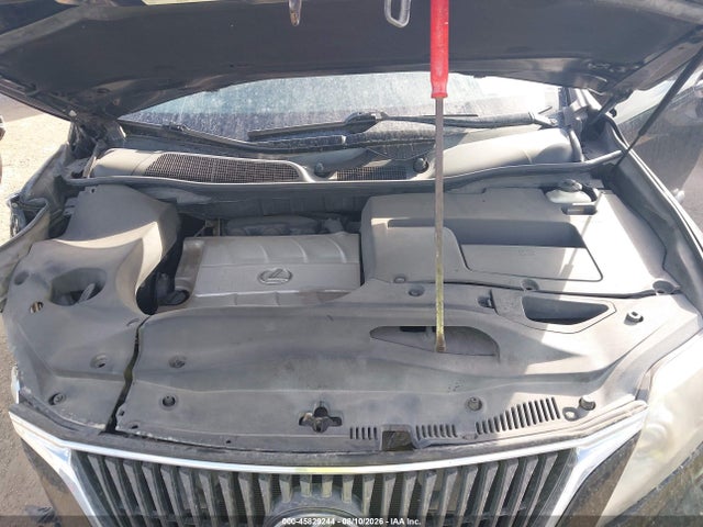 Продажа на аукционе авто 2010 Lexus Rx 350, vin: 2T2ZK1BA2AC031069, номер лота: 45829244