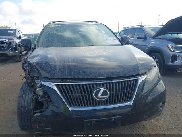 Продажа на аукционе авто 2010 Lexus Rx 350, vin: 2T2ZK1BA2AC031069, номер лота: 45829244
