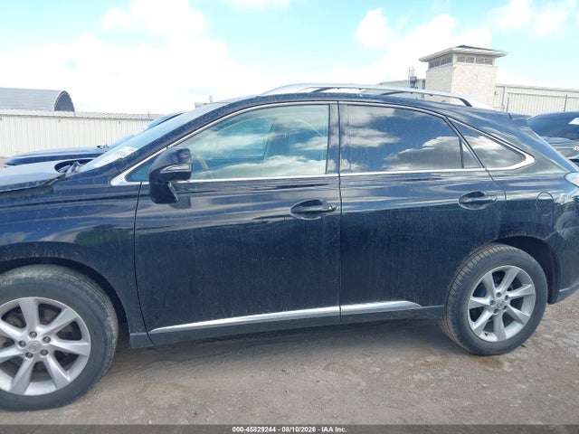 Продажа на аукционе авто 2010 Lexus Rx 350, vin: 2T2ZK1BA2AC031069, номер лота: 45829244