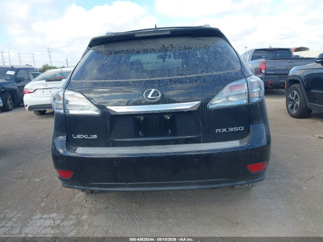 Продажа на аукционе авто 2010 Lexus Rx 350, vin: 2T2ZK1BA2AC031069, номер лота: 45829244