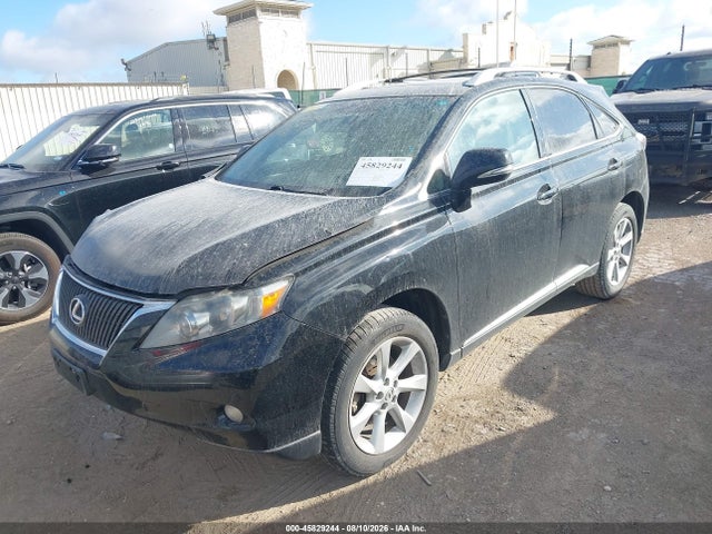 Продажа на аукционе авто 2010 Lexus Rx 350, vin: 2T2ZK1BA2AC031069, номер лота: 45829244