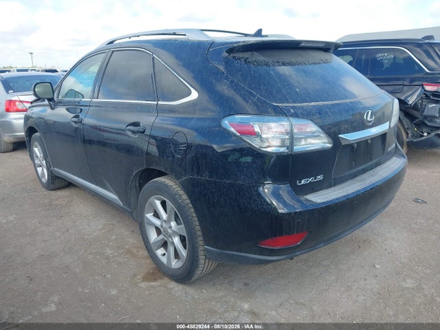 Продажа на аукционе авто 2010 Lexus Rx 350, vin: 2T2ZK1BA2AC031069, номер лота: 45829244