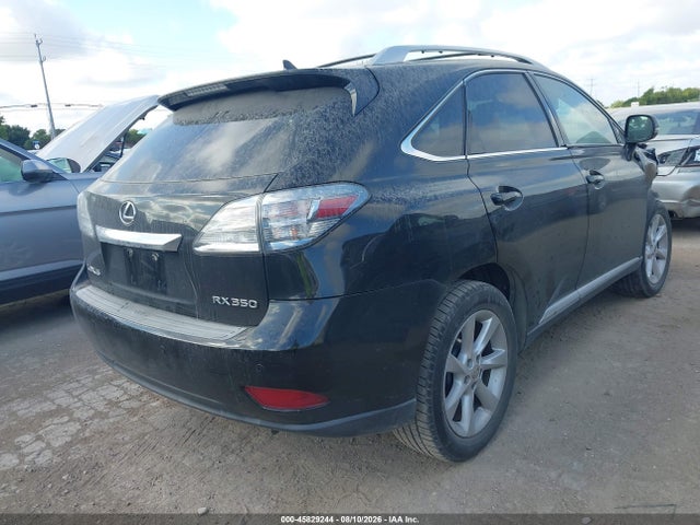 Продажа на аукционе авто 2010 Lexus Rx 350, vin: 2T2ZK1BA2AC031069, номер лота: 45829244
