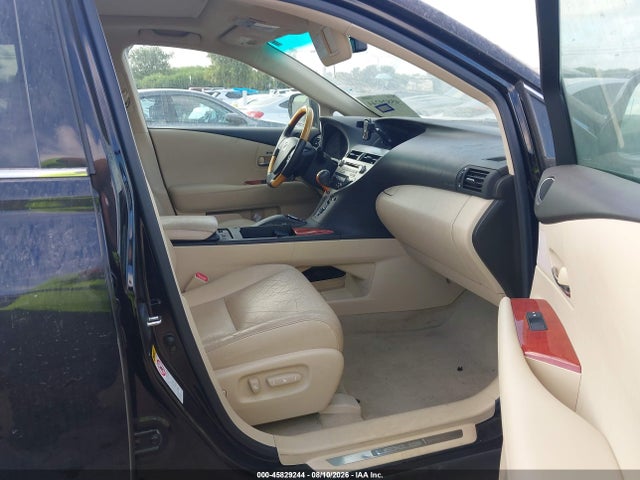 Продажа на аукционе авто 2010 Lexus Rx 350, vin: 2T2ZK1BA2AC031069, номер лота: 45829244