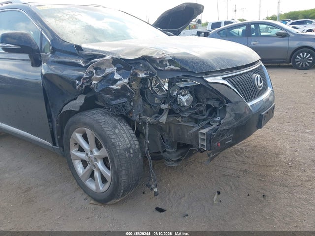 Продажа на аукционе авто 2010 Lexus Rx 350, vin: 2T2ZK1BA2AC031069, номер лота: 45829244