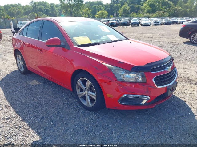 Продаж на аукціоні авто 2015 Chevrolet Cruze 2lt Auto, vin: 1G1PE5SB5F7282365, номер лоту: 45829245