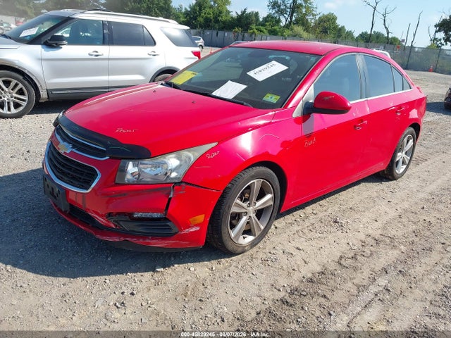 Продаж на аукціоні авто 2015 Chevrolet Cruze 2lt Auto, vin: 1G1PE5SB5F7282365, номер лоту: 45829245