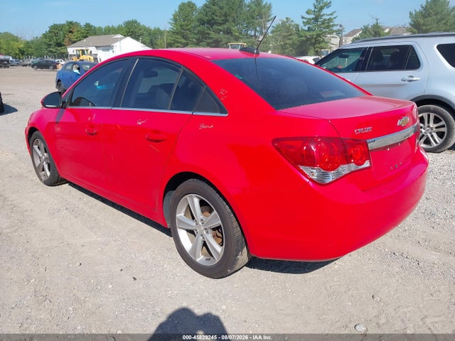 Продаж на аукціоні авто 2015 Chevrolet Cruze 2lt Auto, vin: 1G1PE5SB5F7282365, номер лоту: 45829245