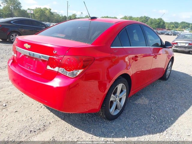 Продаж на аукціоні авто 2015 Chevrolet Cruze 2lt Auto, vin: 1G1PE5SB5F7282365, номер лоту: 45829245