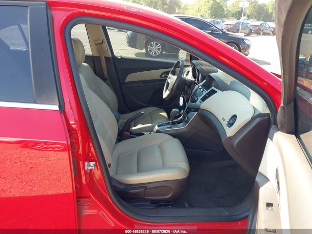 Продаж на аукціоні авто 2015 Chevrolet Cruze 2lt Auto, vin: 1G1PE5SB5F7282365, номер лоту: 45829245
