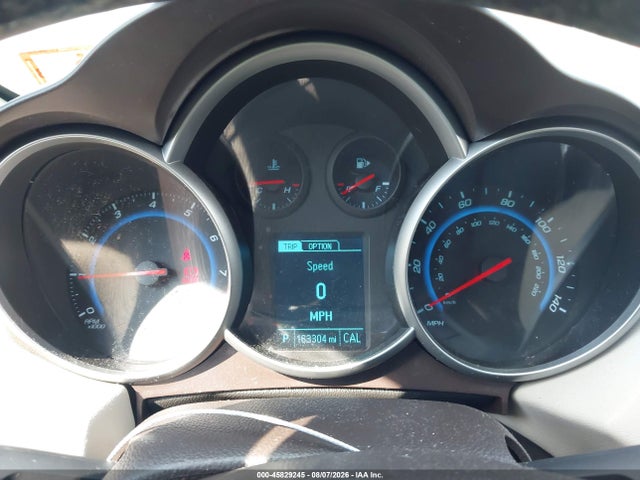 Продаж на аукціоні авто 2015 Chevrolet Cruze 2lt Auto, vin: 1G1PE5SB5F7282365, номер лоту: 45829245