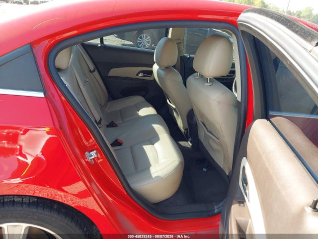 Продаж на аукціоні авто 2015 Chevrolet Cruze 2lt Auto, vin: 1G1PE5SB5F7282365, номер лоту: 45829245