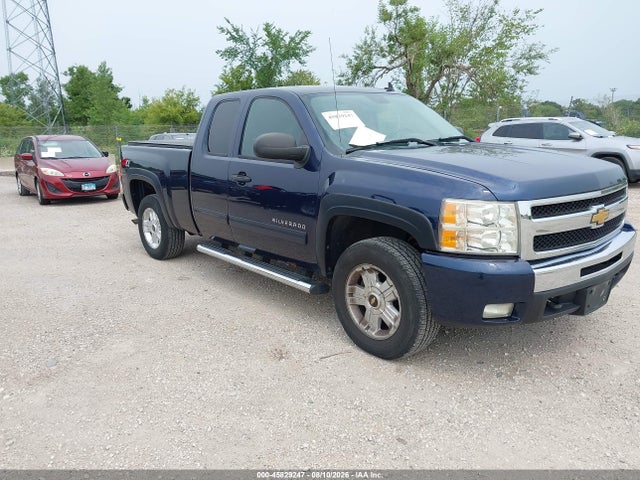 45829247 :رقم المزاد ، 1GCEK29009Z279960 vin ، 2009 Chevrolet Silverado 1500 Lt مزاد بيع