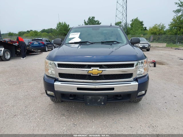 Aukcja sprzedaży 2009 Chevrolet Silverado 1500 Lt, vin: 1GCEK29009Z279960, numer aukcji: 45829247