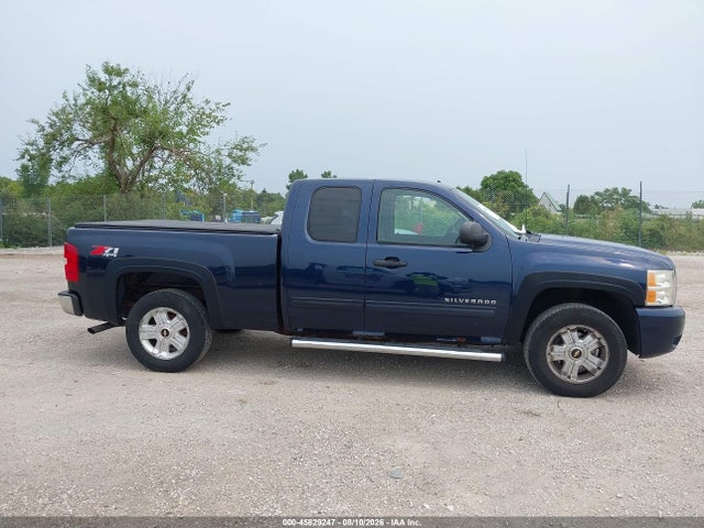 Aukcja sprzedaży 2009 Chevrolet Silverado 1500 Lt, vin: 1GCEK29009Z279960, numer aukcji: 45829247
